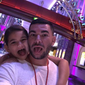 Meet your Posher, Eddy